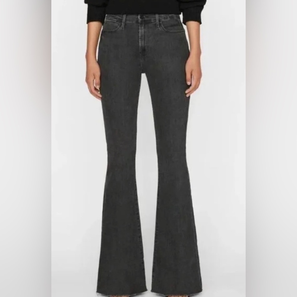 Frame Denim | Le High Flare | size 30 | Tierra Wash